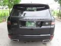 Santorini Black Metallic - Range Rover Sport Supercharged Dynamic Photo No. 8