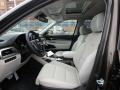 2020 Kia Telluride Gray Interior Front Seat Photo