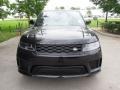 Santorini Black Metallic - Range Rover Sport Supercharged Dynamic Photo No. 9