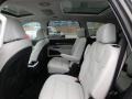 2020 Kia Telluride Gray Interior Rear Seat Photo