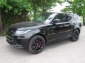Santorini Black Metallic - Range Rover Sport Supercharged Dynamic Photo No. 10
