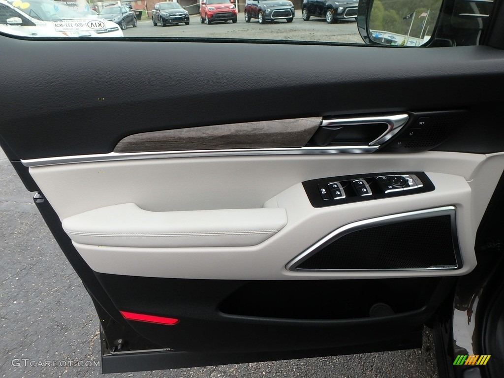 2020 Kia Telluride SX AWD Door Panel Photos