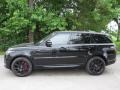 Santorini Black Metallic - Range Rover Sport Supercharged Dynamic Photo No. 11