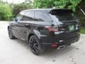 Santorini Black Metallic - Range Rover Sport Supercharged Dynamic Photo No. 12