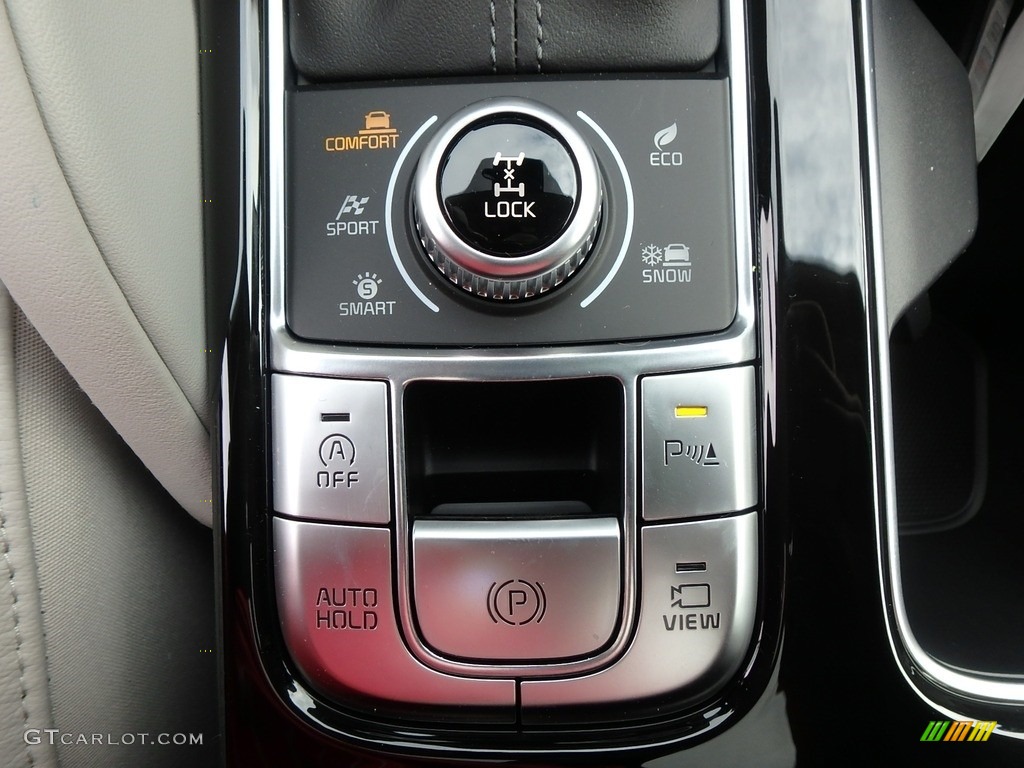 2020 Kia Telluride SX AWD Controls Photo #132966122