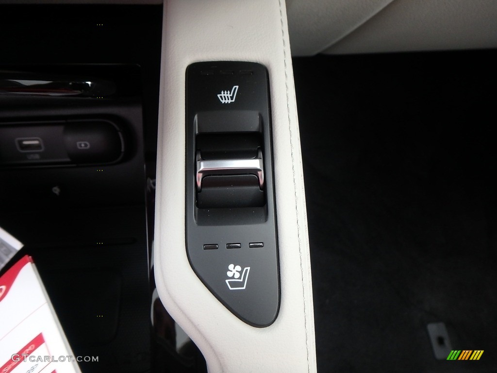 2020 Kia Telluride SX AWD Controls Photo #132966164
