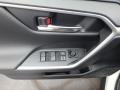 Door Panel of 2019 RAV4 XSE AWD Hybrid