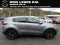 Steel Gray - Sportage S AWD Photo No. 1