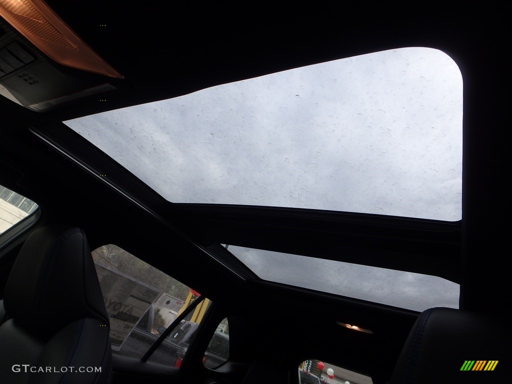 2019 Toyota RAV4 XSE AWD Hybrid Sunroof Photo #132966314