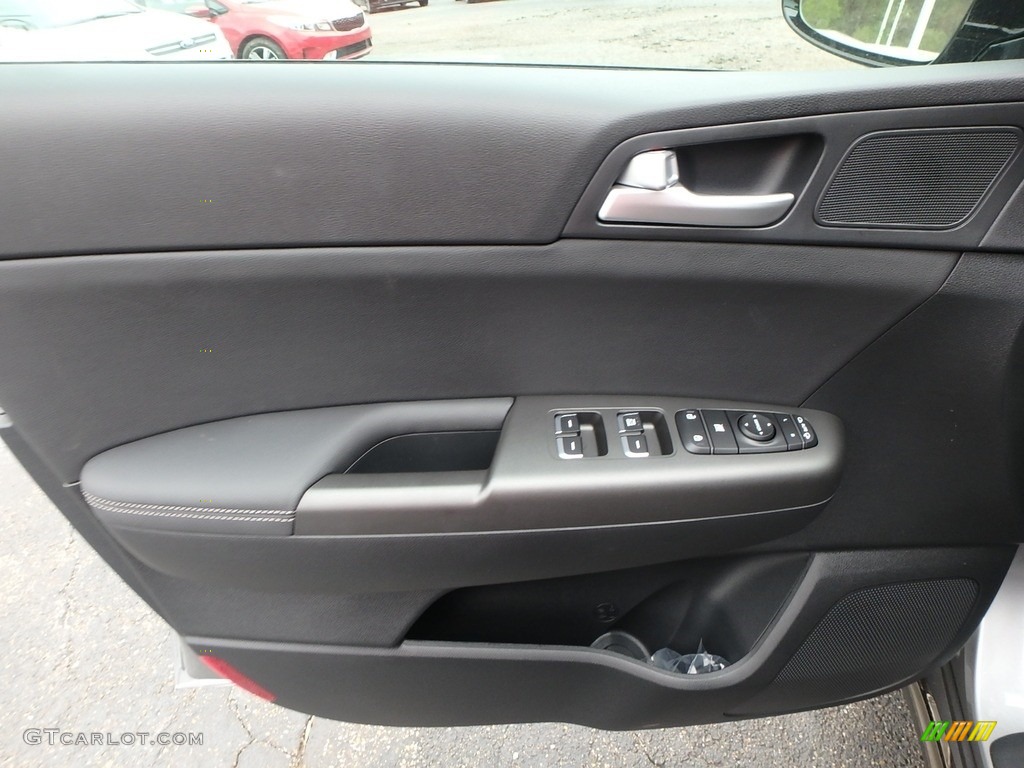 2020 Kia Sportage S AWD Door Panel Photos