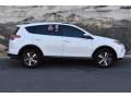 Super White - RAV4 XLE Photo No. 2