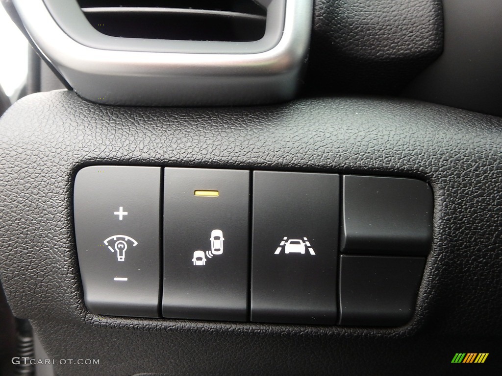 2020 Kia Sportage S AWD Controls Photo #132966491