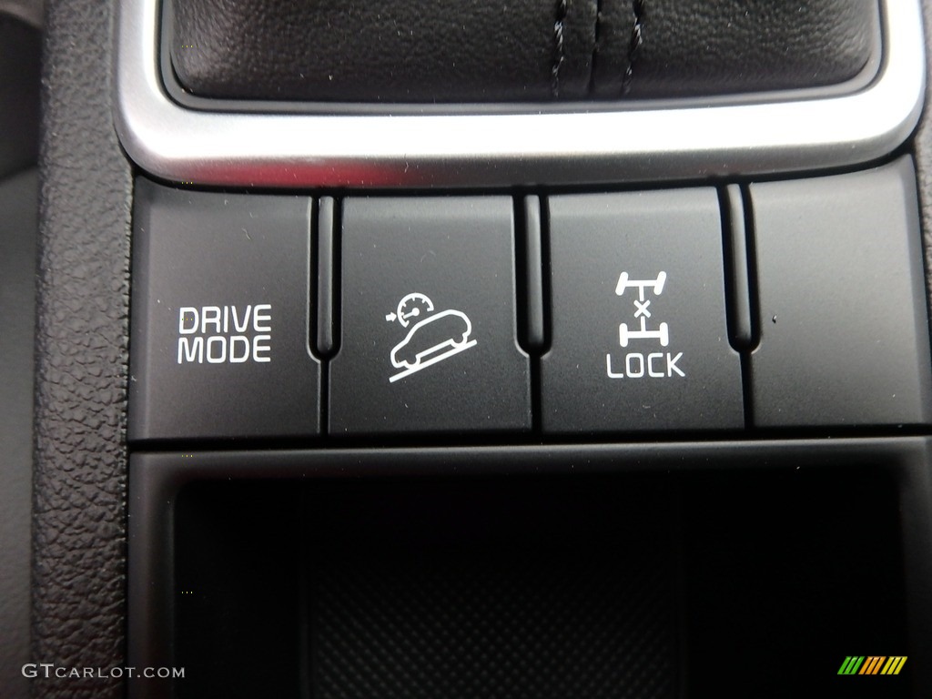2020 Kia Sportage S AWD Controls Photo #132966497