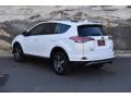 Super White - RAV4 XLE Photo No. 7
