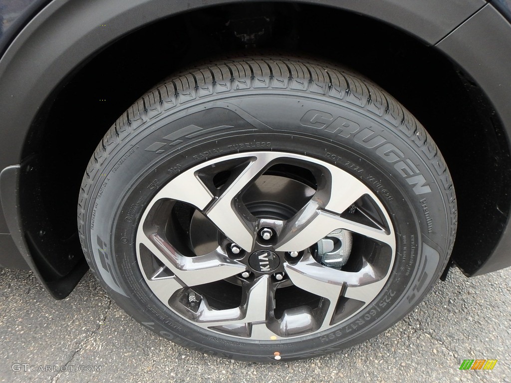 2020 Kia Sportage LX Wheel Photo #132966716