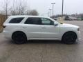 2013 Bright White Dodge Durango R/T AWD  photo #6