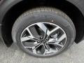 2020 Kia Sportage EX AWD Wheel and Tire Photo