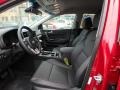 Black 2020 Kia Sportage EX AWD Interior Color