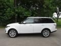 2019 Fuji White Land Rover Range Rover HSE  photo #11