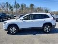 Bright White - Cherokee Limited 4x4 Photo No. 3