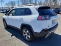 2019 Bright White Jeep Cherokee Limited 4x4  photo #4