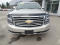 Champagne Silver Metallic - Tahoe LT 4WD Photo No. 2