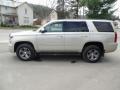 2017 Champagne Silver Metallic Chevrolet Tahoe LT 4WD  photo #8