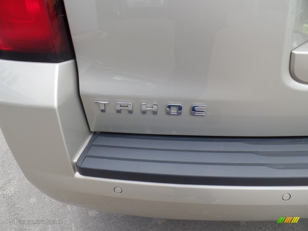 2017 Tahoe LT 4WD - Champagne Silver Metallic / Cocoa/Dune photo #10