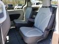 2019 Chrysler Pacifica Cognac/Alloy Interior Rear Seat Photo