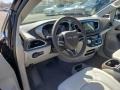 2019 Chrysler Pacifica Cognac/Alloy Interior Front Seat Photo