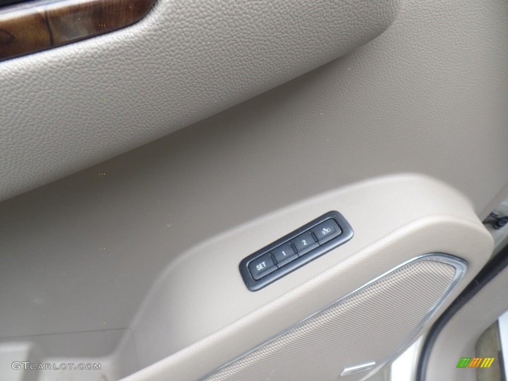 2017 Tahoe LT 4WD - Champagne Silver Metallic / Cocoa/Dune photo #16