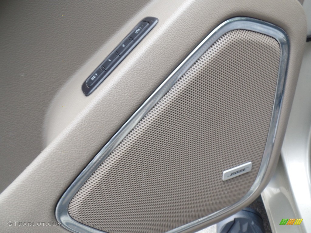 2017 Tahoe LT 4WD - Champagne Silver Metallic / Cocoa/Dune photo #17