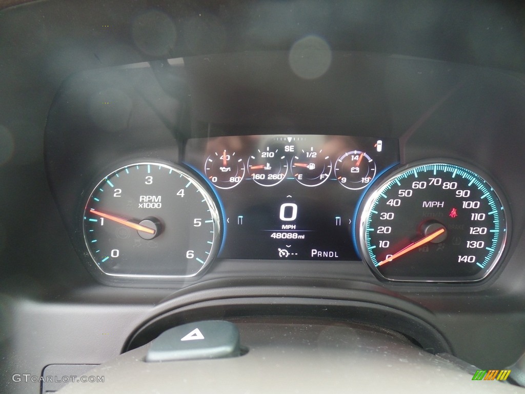 2017 Tahoe LT 4WD - Champagne Silver Metallic / Cocoa/Dune photo #26