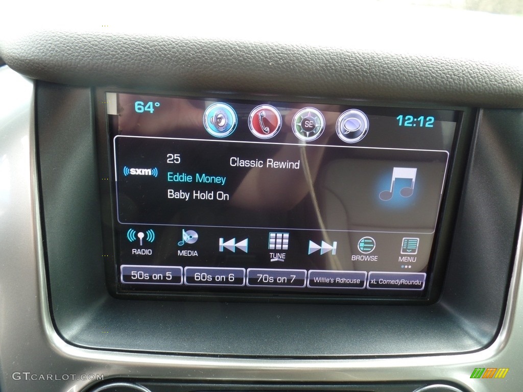2017 Tahoe LT 4WD - Champagne Silver Metallic / Cocoa/Dune photo #29