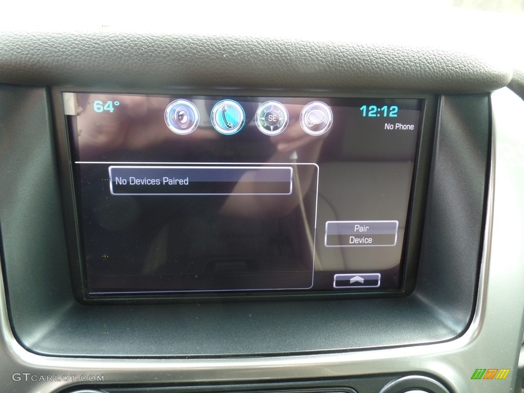2017 Tahoe LT 4WD - Champagne Silver Metallic / Cocoa/Dune photo #30