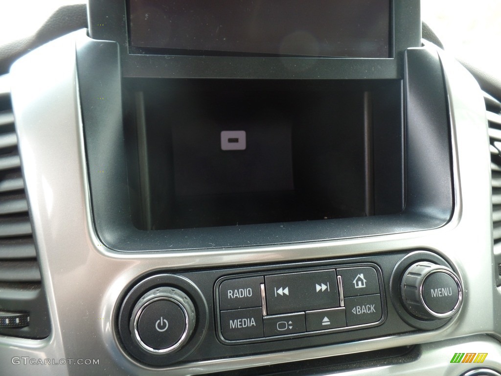2017 Tahoe LT 4WD - Champagne Silver Metallic / Cocoa/Dune photo #32