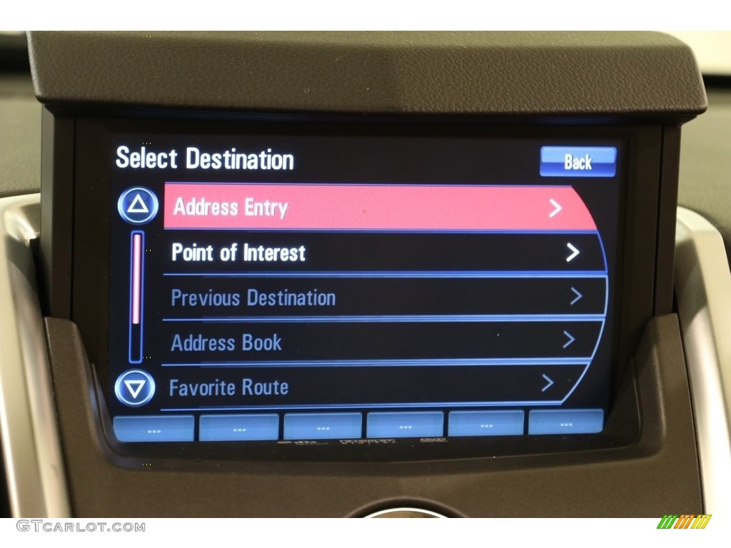 2012 SRX Luxury AWD - Mocha Steel Metallic / Shale/Ebony photo #12