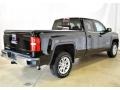 Onyx Black - Sierra 1500 SLE Double Cab 4WD Photo No. 2