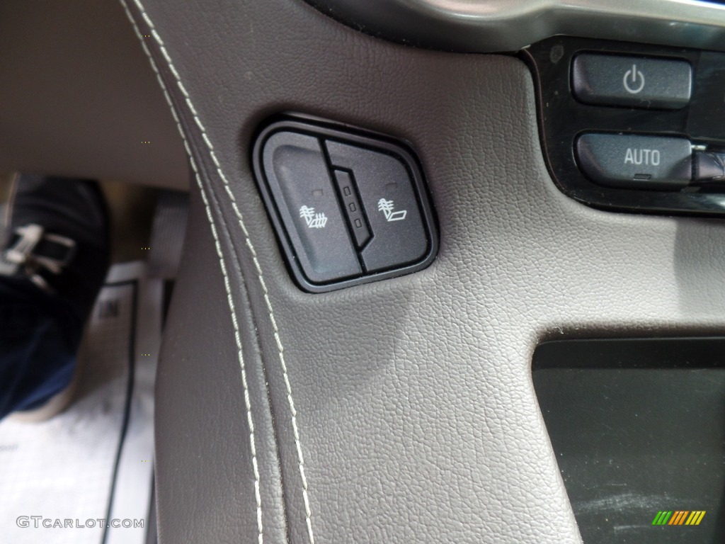 2017 Tahoe LT 4WD - Champagne Silver Metallic / Cocoa/Dune photo #34