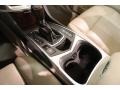 Mocha Steel Metallic - SRX Luxury AWD Photo No. 15
