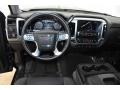 Onyx Black - Sierra 1500 SLE Double Cab 4WD Photo No. 12