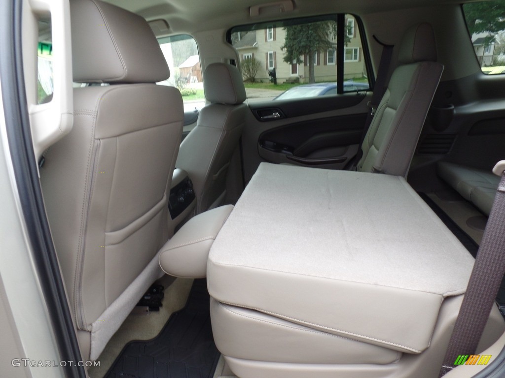 2017 Tahoe LT 4WD - Champagne Silver Metallic / Cocoa/Dune photo #40