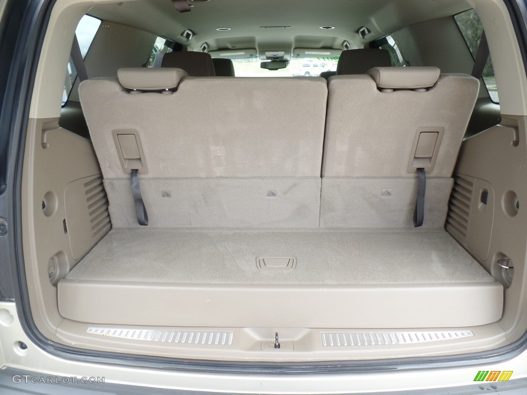 2017 Tahoe LT 4WD - Champagne Silver Metallic / Cocoa/Dune photo #43