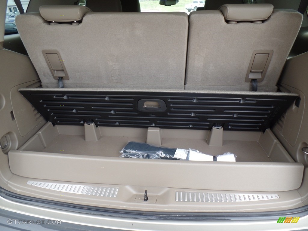 2017 Tahoe LT 4WD - Champagne Silver Metallic / Cocoa/Dune photo #44