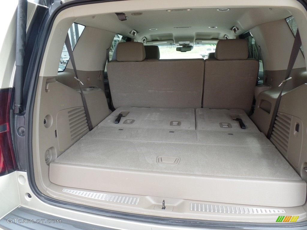 2017 Tahoe LT 4WD - Champagne Silver Metallic / Cocoa/Dune photo #45