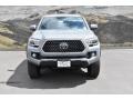 Cement Gray - Tacoma TRD Off-Road Double Cab 4x4 Photo No. 2