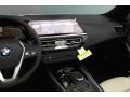 2019 BMW Z4 Ivory White Interior Dashboard Photo
