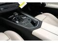 2019 BMW Z4 Ivory White Interior Controls Photo
