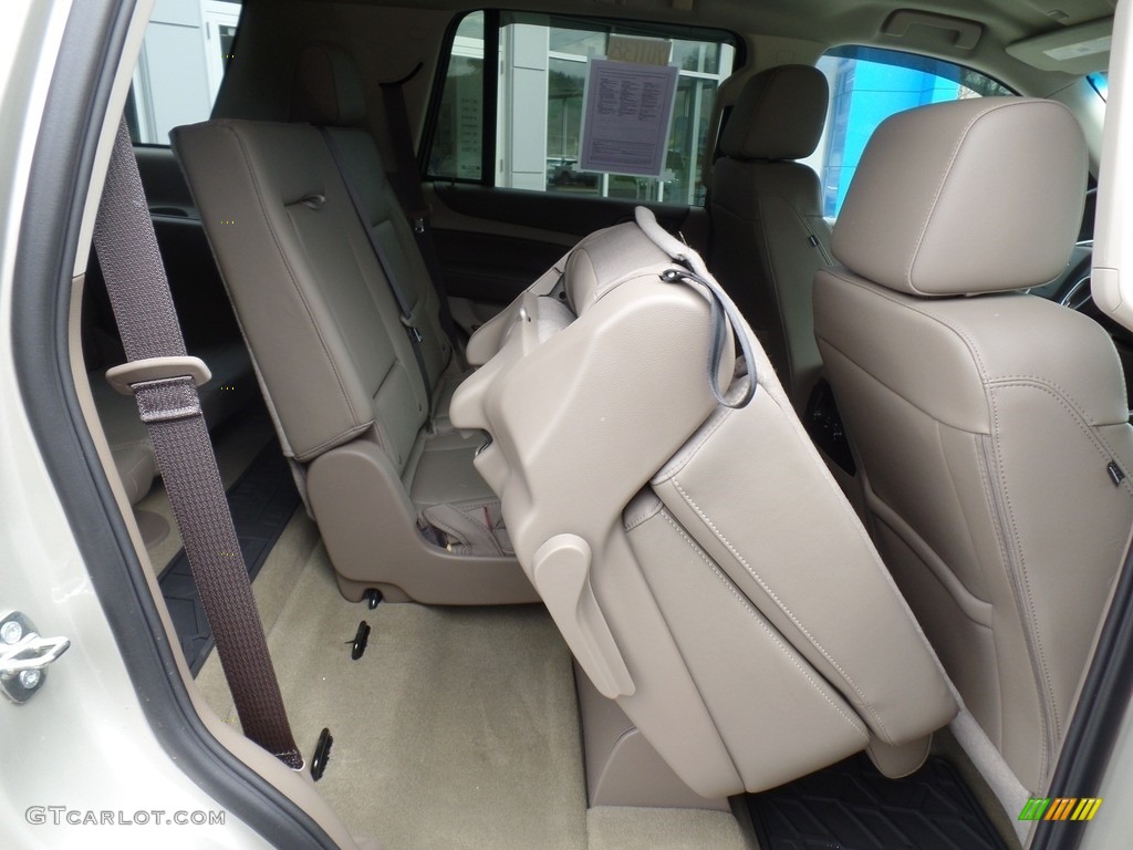 2017 Tahoe LT 4WD - Champagne Silver Metallic / Cocoa/Dune photo #50