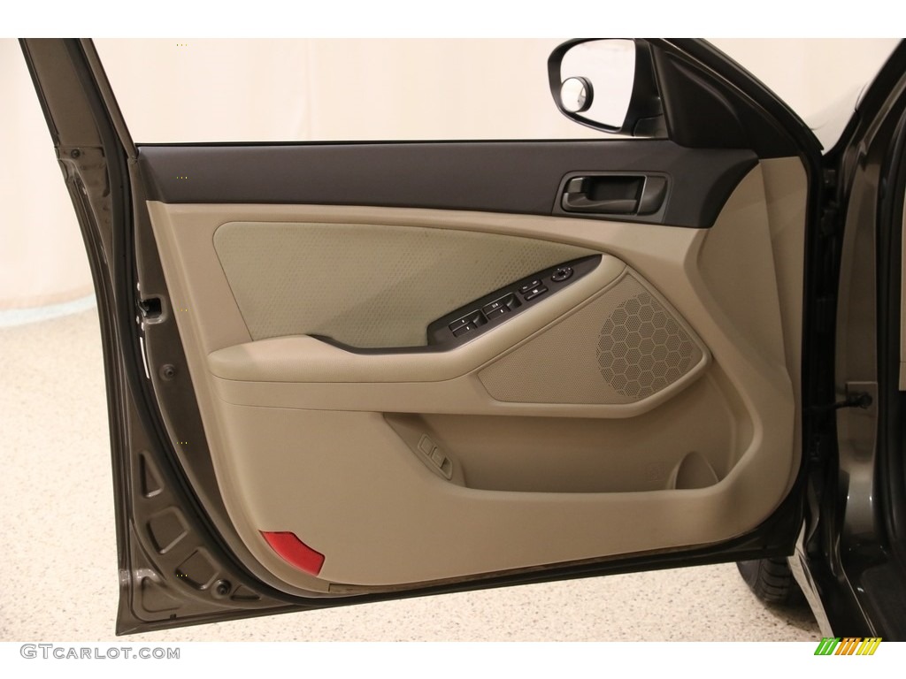 2015 Optima LX - Metal Bronze / Beige photo #4